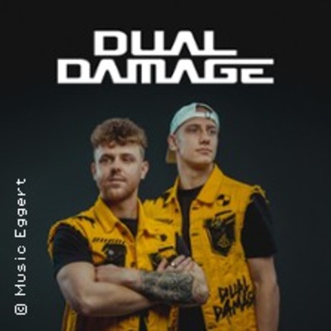 Dual Damage - Hamburg - 28.11.2025 23:00
