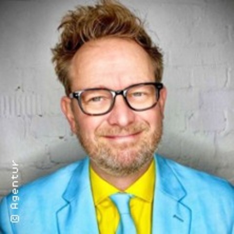 Martin Sierp - Falscher Hase! - Magic & Mhr - ROSTOCK - 11.04.2026 20:00