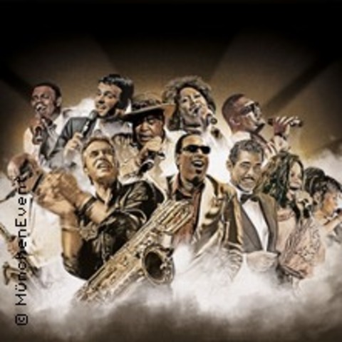 Sweet Soul Summer Night - Summer Proms im Brunnenhof - MNCHEN - 02.08.2025 20:00