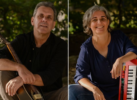 Anja Sachs und Biber Herrmann: Deutscher Chanson meets American Blues - Nidda-Wallernhausen - 01.08.2025 19:30