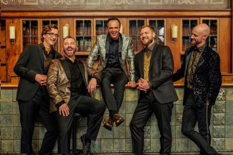 Vocaldente - &#8222;Lets be Gatsby&#8220; - Frankenberg (Eder) - 14.09.2025 18:00