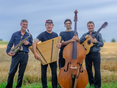 Rudi Zapf & Zapfnstreich - Weltwrts - Passau - 10.04.2026 20:00