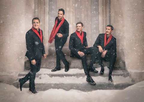 Its Christmas Time - Ringmasters - Aalen - 28.11.2025 20:00