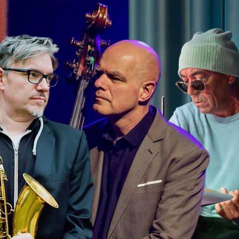 Enders / Teepe / Calderazzo - Kassel - 17.03.2026 20:00