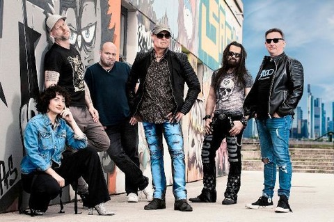 JOURNEYE - A Tribute to the Music of Journey - Hameln - 23.01.2026 20:00