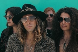 DIRTY HONEY - Mayhem & Revelry Tour 25