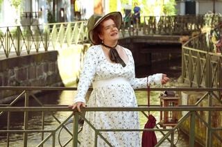 Historix-Tours: Adel, Scherz und Dekadenz - Stadtfhrung mit Schauspieler