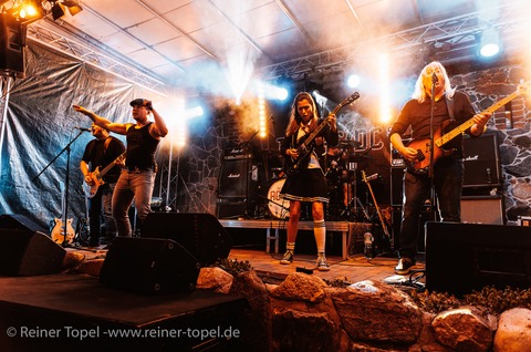 The ACDC´s live open air a tribute to ACDC - Diensdorf-Radlow - 30.08.2025 21:00