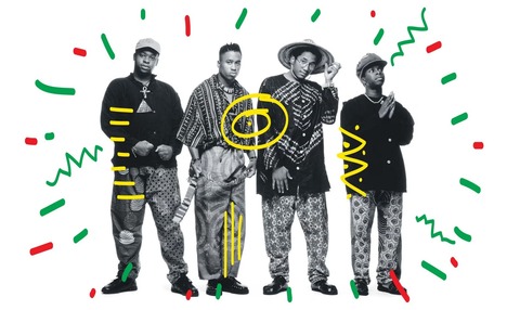 Beats, Rhymes & Life - The Travels of A Tribe Called Quest - Filmvorfhrung, Live-Talk und exklusives DJ Live-Set mit Jarobi von A Tribe Called Quest und DJ Rasta Root - Hannover - 15.05.2025 20:00