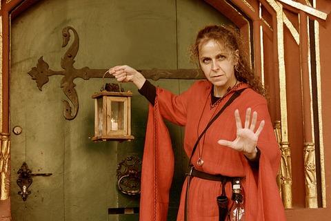 Historix-Tours: Mnster, Tore, Stadtlegenden - Fhrung mit Schauspieler - Freiburg - 19.06.2025 11:00