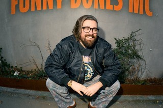 Simon Slomma - Funny Bones MC
