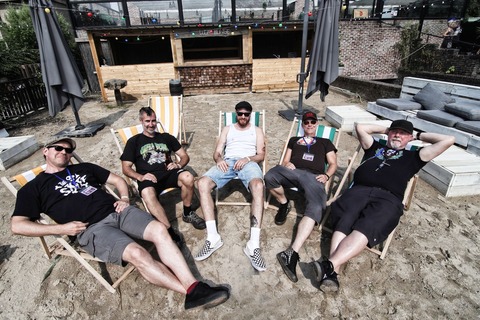 The Toasters - Krefeld - 22.06.2025 20:00