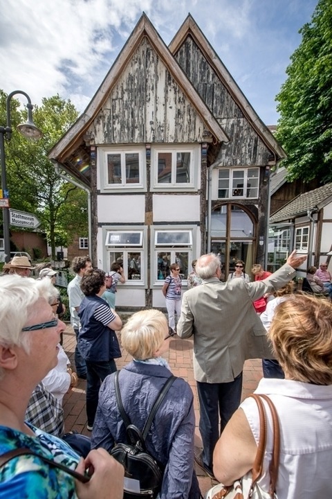 &#8222;Jubilumsfhrung&#8220; - 200 Jahre Gtersloh - Gtersloh - 21.06.2025 11:00
