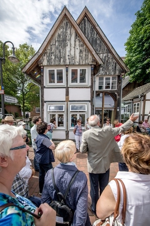 &#8222;Jubilumsfhrung&#8220; - 200 Jahre Gtersloh - Gtersloh - 17.05.2025 11:00