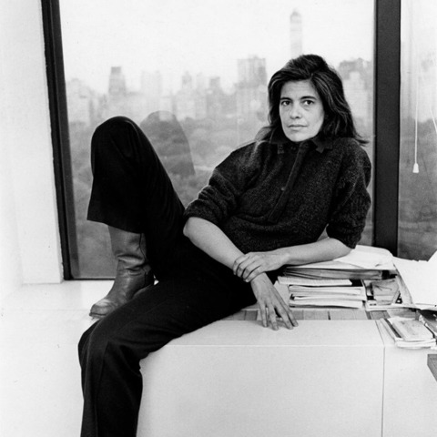 Everything Matters - Ausstellungserffnung Susan Sontag - Mnchen - 22.05.2025 19:00