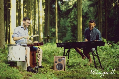 2klangwelt mit Louie Vail - Rossmhl-Reihe auf der Wlzburg - Weienburg in Bayern - 26.06.2025 19:30