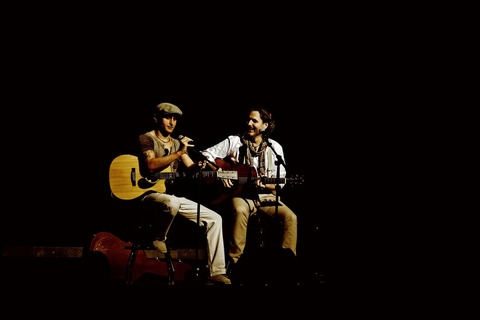 Duo Graceland - A Tribute To Simon & Garfunkel - Bielefeld - 16.05.2025 20:00