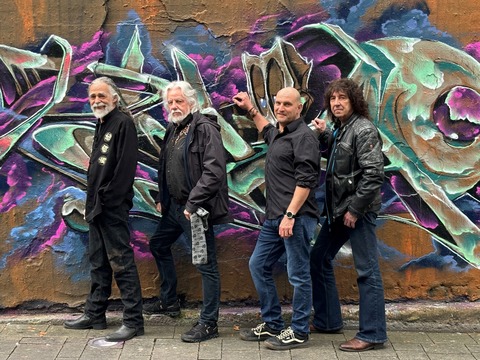 Epitaph - Dont let the gray hair fool you - LIVE 2025 - Dortmund - 18.10.2025 20:30