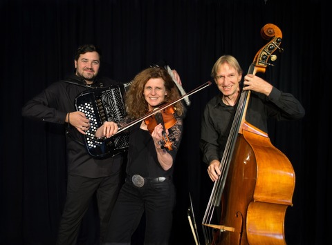 gora Son - Virtuose Balkan- und Klezmer Musik - Bielefeld - 13.06.2025 20:00