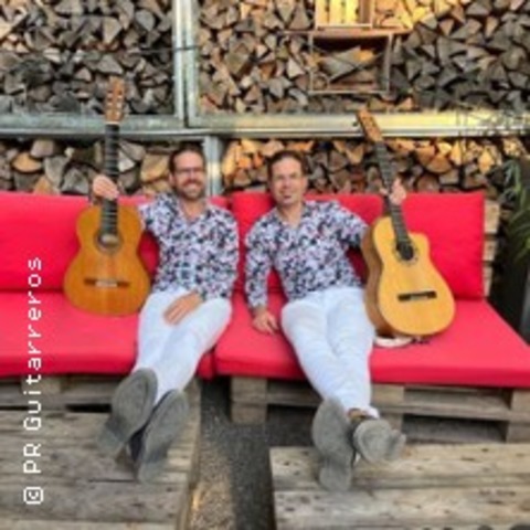 Die Guitarreros - La Primavera - DRESDEN - 24.05.2025 20:00