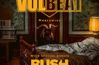 &#8222;G.O.A.T.&#8220; PRIVATE MEET & GREET ERLEBNIS (RESERVIERT) PACKAGE - VOLBEAT