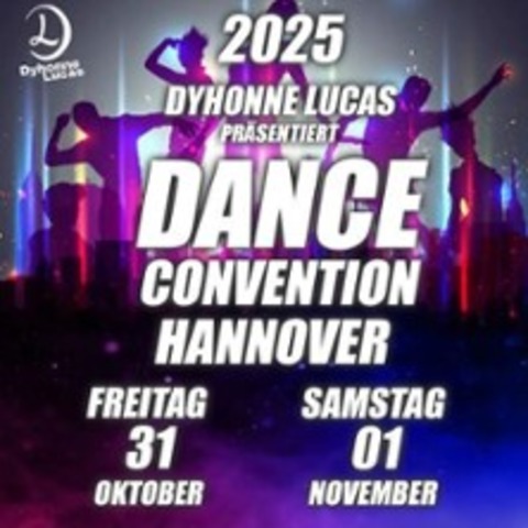 Dance Convention Hannover 2025 - HANNOVER - 31.10.2025 18:30
