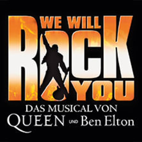 We Will Rock You - Das Musical - Stuttgart - 19.04.2026 14:00