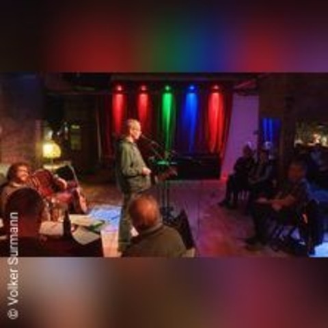 Brauseboys-Lesebhne mit Gsten - BERLIN - 22.05.2025 20:00