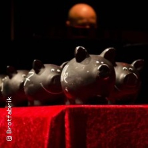 Kunst gegen Bares - BONN - 07.05.2025 20:00