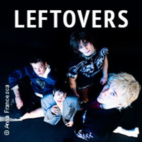 Leftovers - GRAZ - 27.11.2025 20:00