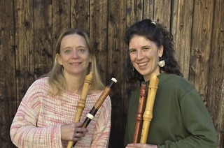 Margret Grner-Toth und Gritli Kohler-Nyvall konzertieren in der ev. Kirche in Waldkirch-Kollnau