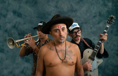 Cacao Mental - (IT) Psychedelic Electro-Cumbia - Offenburg - 23.05.2025 20:30