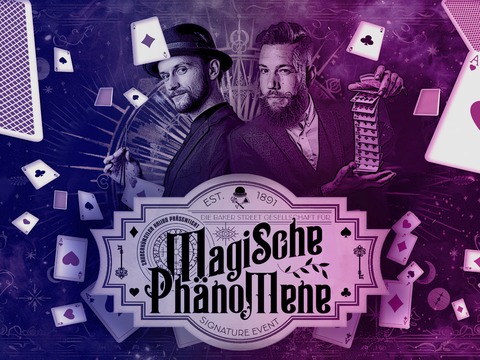 Magische Phnomene - Saarbrcken - 06.08.2025 19:30