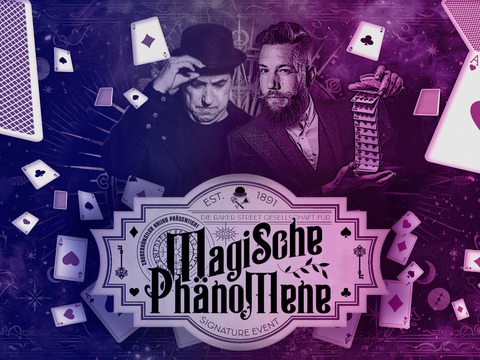 Magische Phnomene - Saarbrcken - 09.07.2025 19:30