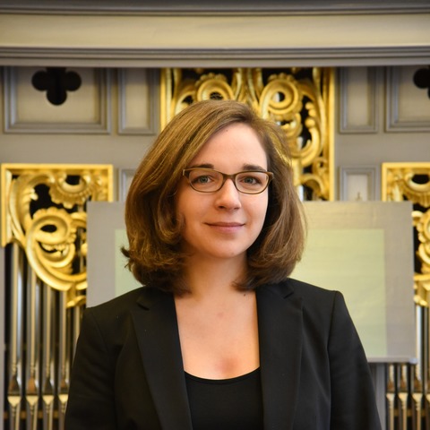 Orgeltage Ahrenshoop 2025 - Orgelkonzert mit Svenja Andersohn - Ahrenshoop - 03.05.2025 20:00