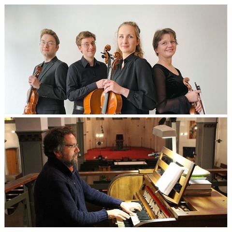 Konzert fr Orgel und Streicher - Zingst - 28.07.2025 20:00