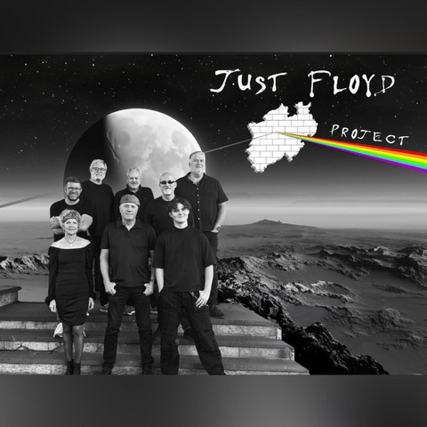Just Floyd Project - The Best Of Pink Floyd - Duisburg - 06.12.2025 20:00