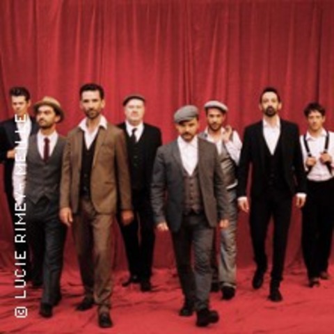 Babylon Circus - The very last dance - HANNOVER - 07.08.2025 20:00