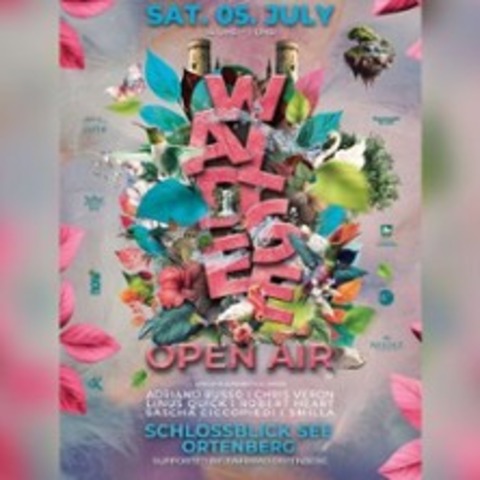 Waldsee Open Air - Ortenberg - 05.07.2025 14:00