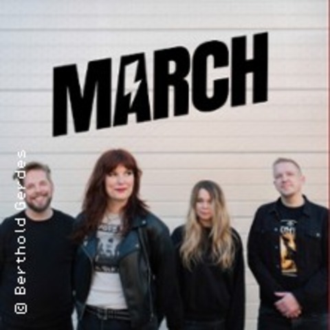 March - Dortmund - 27.11.2025 20:00