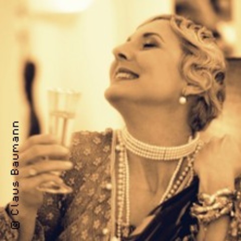 Frulein Susis Singvergngen! - Musik und Glamour der roaring Twenties - Mannheim - 13.09.2025 20:00