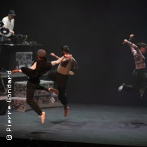Cie Amala Dianor - Level Up & M&M - MNCHEN - 20.06.2025 20:30