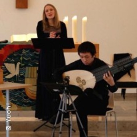 Intime Zwiesprache - Laute und Gesang - SAGARD - 17.07.2025 20:00