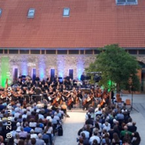 Flora Sinfonie Orchester - Sinfoniekonzert - Konzert unter freiem Himmel - KLN - 29.06.2025 19:00