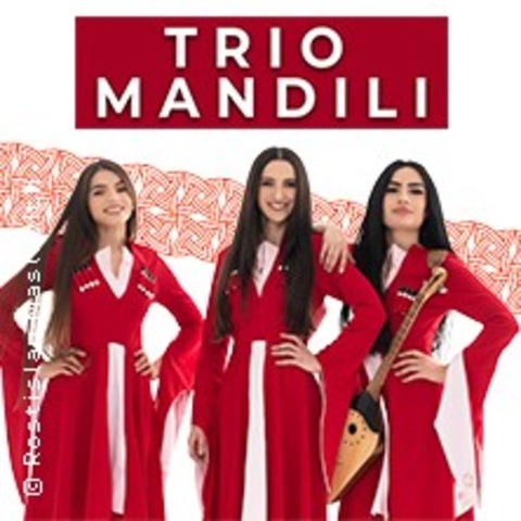 Trio Mandili - MÜNCHEN - 20.07.2025 20:00
