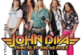 John Divas Tribute To The Heroes