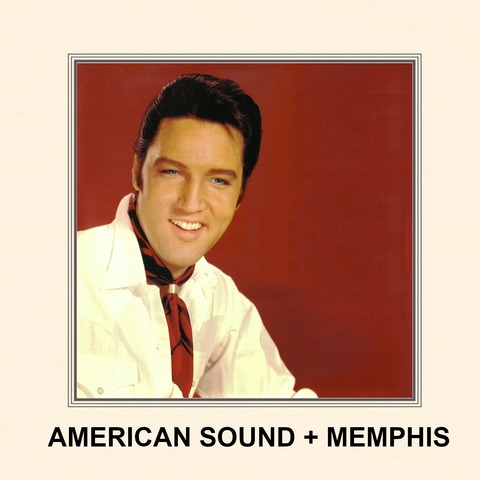 Elvis Memphis Sessions + American Sound Studios - mit Emilio Santoro und Oliver Steinhoff - Bad Nauheim - 10.01.2026 13:00