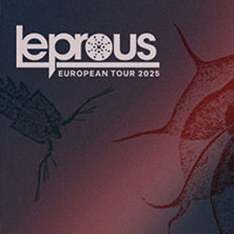Leprous - Support: Gate, Royal Sorrow - Hamburg - 19.11.2025 19:00