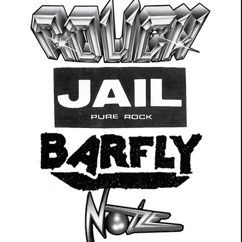 80s Hard n Heavy Revival Festival - Open Air - Mannheim - 20.06.2025 19:30