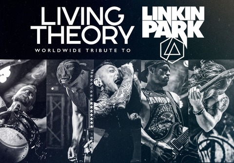 Living Theory - Special Guest: Another Written Story - Landshut - 17.10.2025 20:00